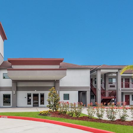 Red Roof Inn Baytown Exteriér fotografie