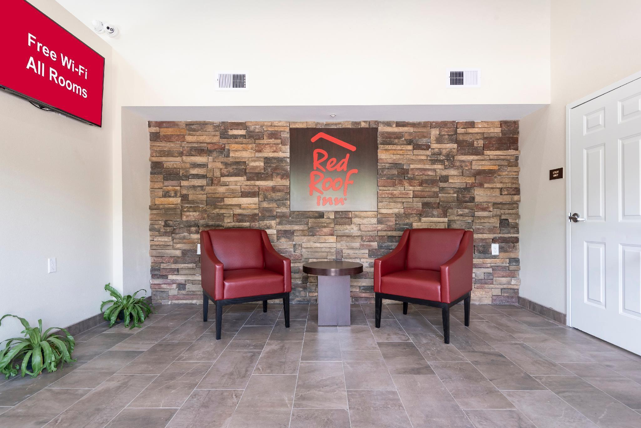 Red Roof Inn Baytown Exteriér fotografie