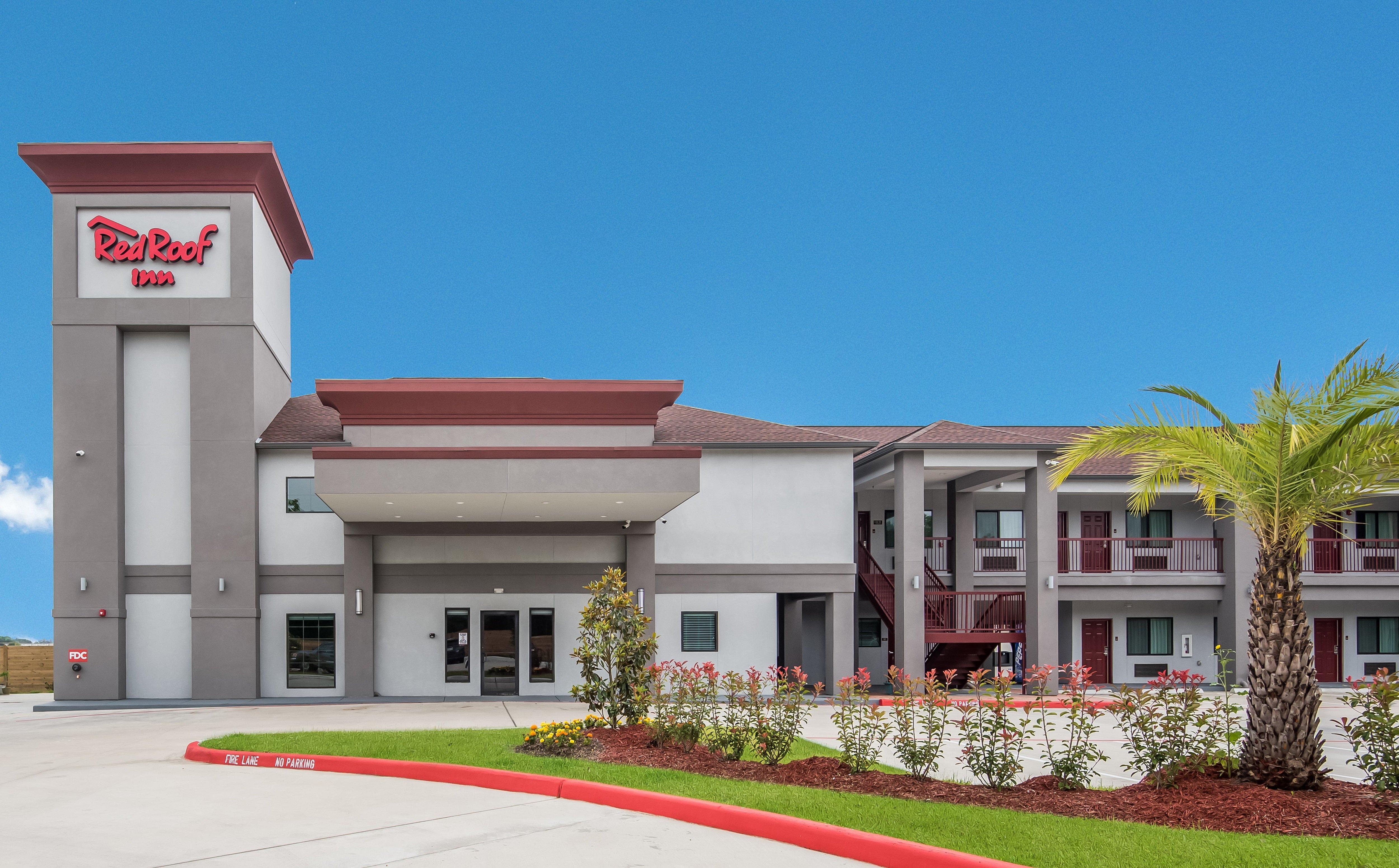 Red Roof Inn Baytown Exteriér fotografie