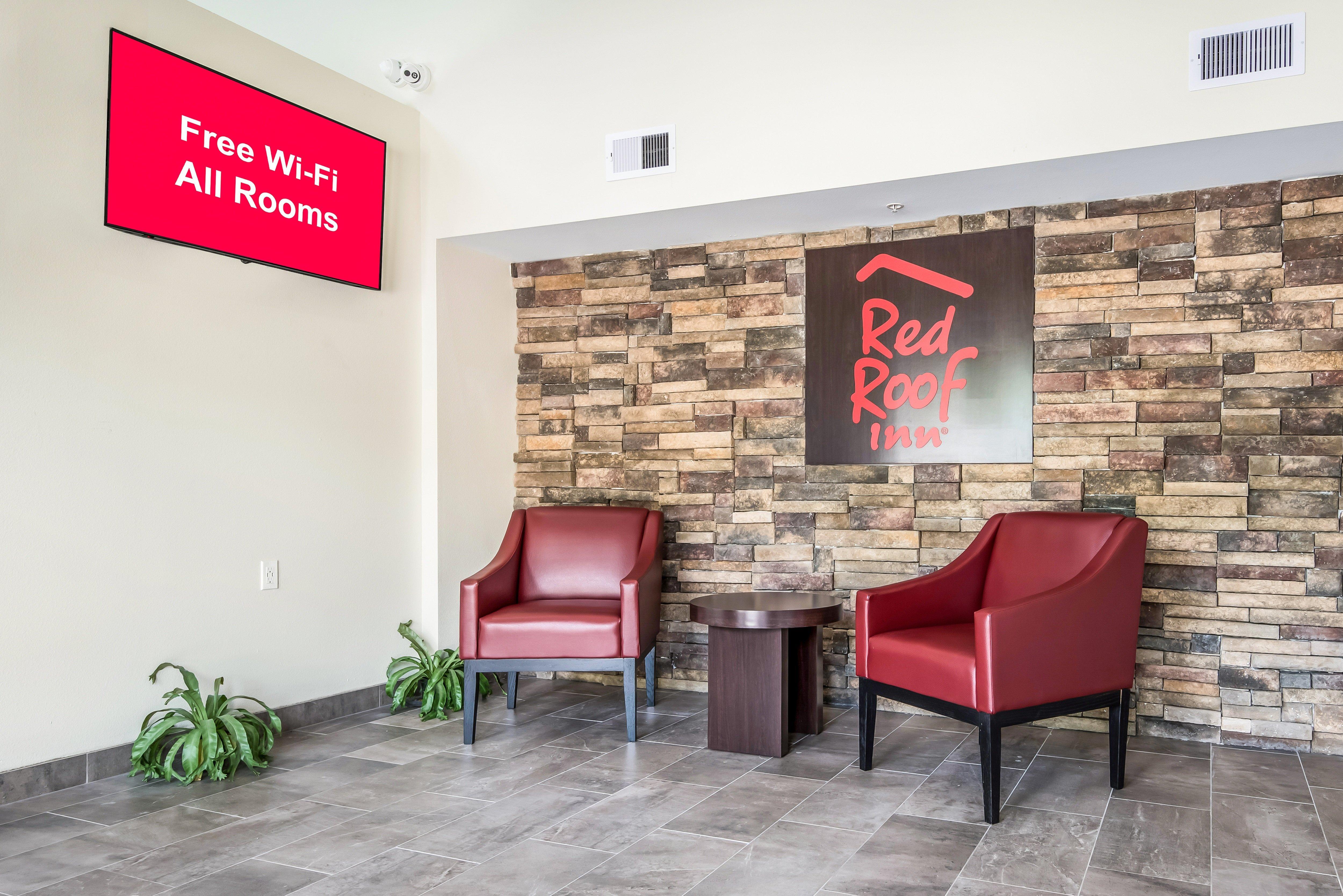 Red Roof Inn Baytown Exteriér fotografie