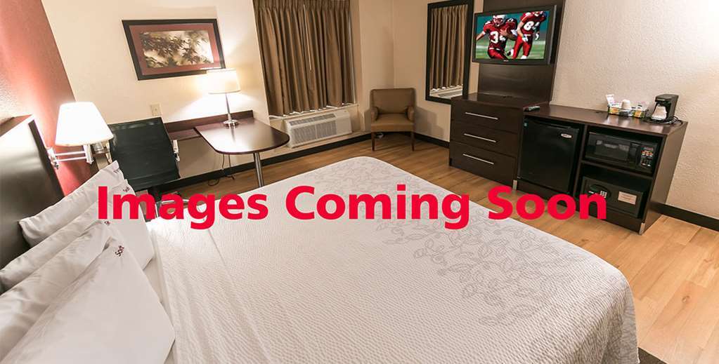 Red Roof Inn Baytown Logo fotografie